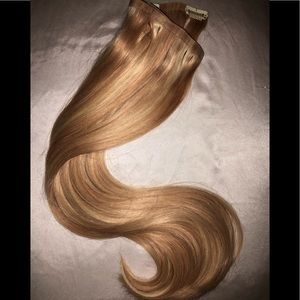 Blonde Hair Extensions